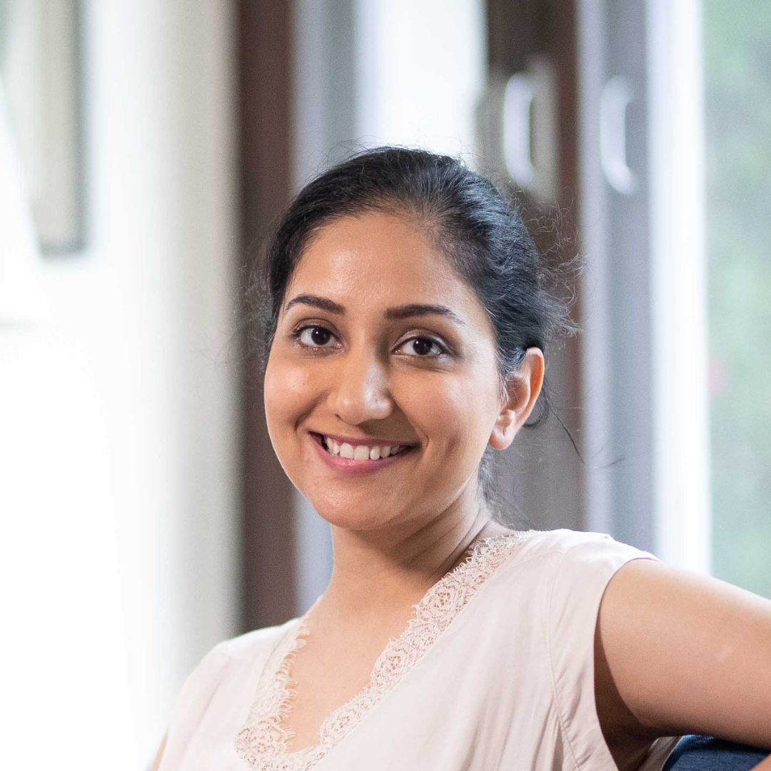 Simran Khara